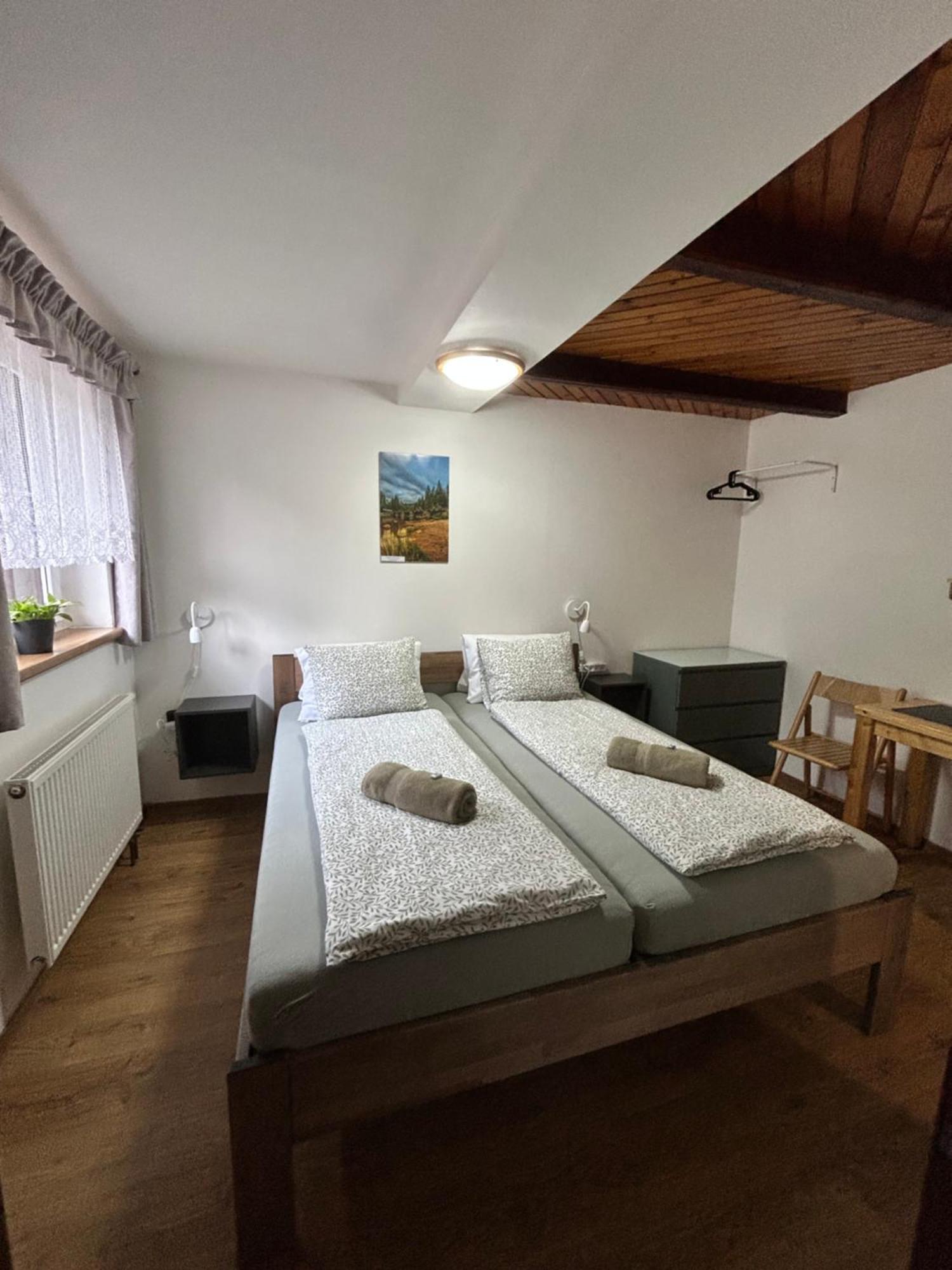 Pension Hones Horska Kvilda Dış mekan fotoğraf